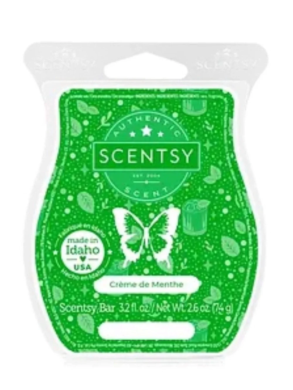 Scentsy all five
